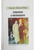 Poezja - Zaśpiewaj o kochających - miniaturka - grafika 1
