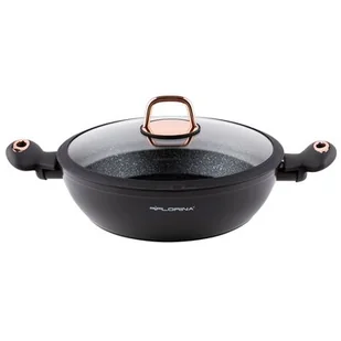 Garnek aluminiowy na indukcję Florina Rose 28 cm 3,8 l - Garnki - miniaturka - grafika 1