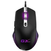 Myszki - Genius GX Gaming Scorpion M705 (31040008400) Czarna - miniaturka - grafika 1
