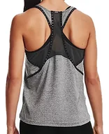 Koszulki i topy damskie - Under Armour Koszulka bez Rękawów Knockout HeatGear Loose 1360831011 SM - miniaturka - grafika 1