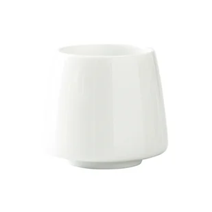 Origami Filiżanka ceramiczna Aroma Biała 200 ml - kubek - Kubki - miniaturka - grafika 1