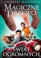 E-booki dla dzieci i młodzieży - Magiczne Drzewo. Świat Ogromnych - miniaturka - grafika 1
