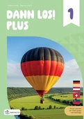 Książki do nauki języka niemieckiego - Dann los! Plus 1. Ćwiczenia - miniaturka - grafika 1