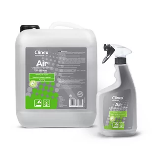 Clinex Odświeżacz powietrza 650ml. Nuta relaxu - Odświeżacze powietrza - miniaturka - grafika 1