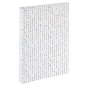 Albumy fotograficzne - Album HAMA Graphic Paski (40 stron) - miniaturka - grafika 1