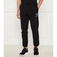 Dresy męskie - Karl Lagerfeld Spodnie dresowe Regular Fit - miniaturka - grafika 1