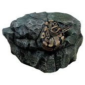 Dekoracje do terrarium - Zoo Med Repti Shelter 3 w 1 jaskinia dla gadów i płazów, large - miniaturka - grafika 1