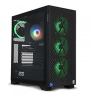 Zestawy komputerowe - Komputer HIRO Gamer Intel Ultra 5 225F, RTX 5060 8GB, 32GB RAM, 1TB SSD, WIFI, W11H - miniaturka - grafika 1