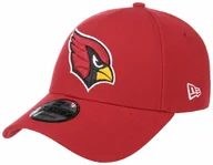 Czapki i chusty sportowe męskie - Czapka 9Forty The League Cardinals by New Era, czerwony, One Size - miniaturka - grafika 1