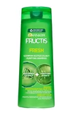 Szampony do włosów - Garnier Fructis Fresh Szampon do włosów oczyszczający 250ml 85096 - miniaturka - grafika 1