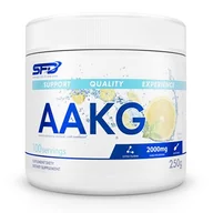 Przedtreningówki - Przed treningiem AAKG 250g Cytryna - miniaturka - grafika 1