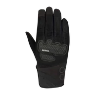 Rękawice motocyklowe - Rękawice MC Bering Breeze Damskie CzarnyL - miniaturka - grafika 1