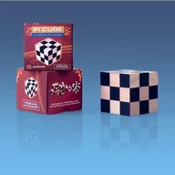 Gry planszowe - Puzzlomatic Pi Cube - miniaturka - grafika 1