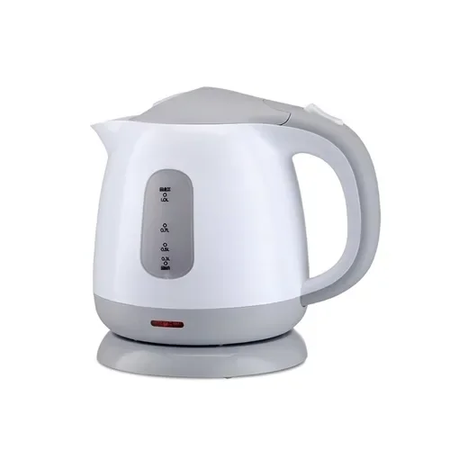 Maestro MR-012-GREY Mały Czajnik elektryczny 1L 1100W Szary 360°