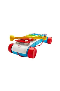 Cymbałki Fisher Price 18msc+ - Zabawki kreatywne - miniaturka - grafika 3