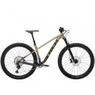Rowery - Trek Roscoe 9 2023 XS Matte Quicksand to Olive Fade/Black - miniaturka - grafika 1