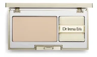Pudry do twarzy - Dr Irena Eris Light Beige Compact Powder Puder 10g - miniaturka - grafika 1
