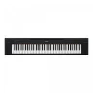 Instrumenty klawiszowe - Yamaha NP-35B Piaggero pianino cyfrowe - miniaturka - grafika 1