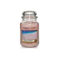 Świece - Yankee Candle Pink Sands 623 g Classic duża świeczka zapachowa - miniaturka - grafika 1