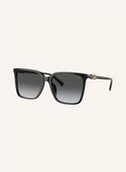 Okulary przeciwsłoneczne - Michael Kors Okulary Przeciwsłoneczne mk2197u Canbera schwarz - miniaturka - grafika 1