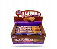 Batoniki - Katakit Ruby Jumbo Hazelnut Biscuits 12 chocolate Wafer bars - miniaturka - grafika 1