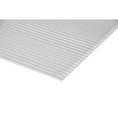 Pokrycia dachowe - Płyta PCB komorowa przeźroczysta 105 x 200 cm 6 mm - miniaturka - grafika 1