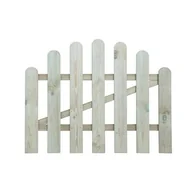 Ogrodzenia - Bramka sztachetowa 100 x 60/80 D16 x 90-7 R16 x 45 łebBF STELMET - miniaturka - grafika 1