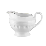 Cukiernice - Mlecznik Porcelanowy Mesyna Gold Villa Italia - miniaturka - grafika 1