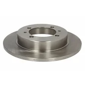 Tarcze hamulcowe - Tarcza hamulcowa ABE C45019ABE - miniaturka - grafika 1