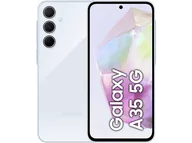 Telefony komórkowe - SAMSUNG Galaxy A35 5G 6/128GB Niebieski - miniaturka - grafika 1