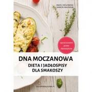 Zdrowie - poradniki - Dna moczanowa Dieta i jadłospisy dla smakoszy - Beata Cieślowska, Marcin Majewski - miniaturka - grafika 1