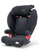 Foteliki samochodowe - Recaro Monza Nova 2 Seatfix Prime Mat Black Fotelik samochodowy 15-36kg RCR FT MN 2 FX PM MB - miniaturka - grafika 1