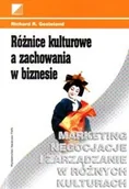 Biznes - Różnice Kulturowe a Zachowania w Biznesie - miniaturka - grafika 1
