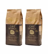 Kawa - Kawa Ziarnista Zestaw 2X1Kg Columbia 100% Arabica - miniaturka - grafika 1