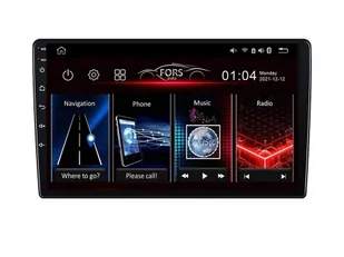 Radio Android FS4-Max Audi A3 2008-2012 4/32 Carplay AndroidAuto 2K DSP - Radia samochodowe - miniaturka - grafika 1