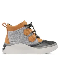 Buty dla chłopców - Trzewiki Sorel Out N About IV 2102201 Brązowy - miniaturka - grafika 1