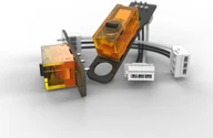 Elektronika OUTLET - Endgame Gear Endgame Gear OP1 2er Switch Set - TTC Dustproof Gold 80m 55-65gf - miniaturka - grafika 1