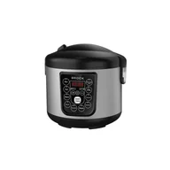 Multicookery - Brock Electronics MC 1003 3 l 700 W Srebrny - miniaturka - grafika 1