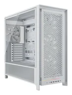 Obudowy komputerowe - Corsair FRAME 5000D RS Midi Tower Biały CC-9011308-WW - miniaturka - grafika 1