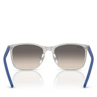 Okulary przeciwsłoneczne - Okulary przeciwsłoneczne Ray-Ban 0RJ9551S 48 298/11 Niebieski - miniaturka - grafika 1