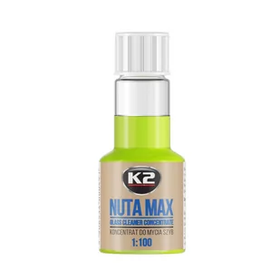 K2 NUTA MAX 1:200 KONC 1:200 do usuwania owadów i zabrudzeń - 50ml - Kosmetyki samochodowe - miniaturka - grafika 1
