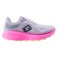 Buty sportowe damskie - Damskie Buty do biegania w terenie IQ INTELLIGENCE QUALITY ROSERO WMNS M000273210 – Szary - miniaturka - grafika 1