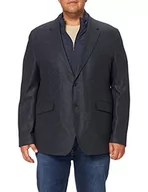 Kurtki męskie - Hackett London Męska kurtka Stretch WL Cash BIB, 595NAVY, 34W / 32L, 595 NAVY, 34 - miniaturka - grafika 1