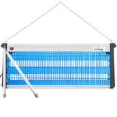 Lampy owadobójcze - Lampa Owadobójcza Uv Na Owady Komary Muchy Do 400M2 - miniaturka - grafika 1