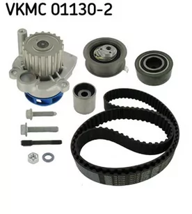 Pompa wodna + zestaw paska rozrządu SKF Vkmc 01130-2 - Mechanizmy rozrządu - miniaturka - grafika 1