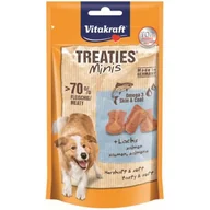 Przysmaki dla psów - VITAKRAFT Vitakraft Pies Treaties Minis łosoś 48g PVIT039 - miniaturka - grafika 1