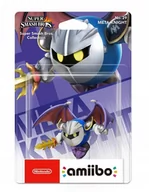 Akcesoria do Nintendo - Amiibo Super Smash Bros Meta Knight No.29 - miniaturka - grafika 1