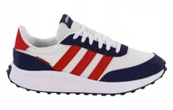Buty sportowe damskie - Buty młodzieżowe adidas Run 70s K GW0339 - miniaturka - grafika 1