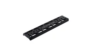 Akcesoria fotograficzne - Płytka montażowa Tilta TT-C16-BLK Standard Lightweight Dovetail Plate - czarna - miniaturka - grafika 1