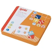 Gry planszowe - Gra Magnetyczna Znajdź Drogę - miniaturka - grafika 1